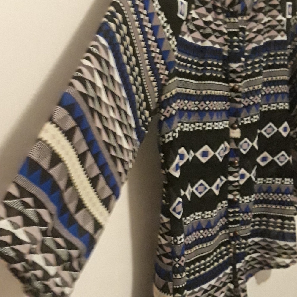Millenium Blouse - Picture 4 of 4